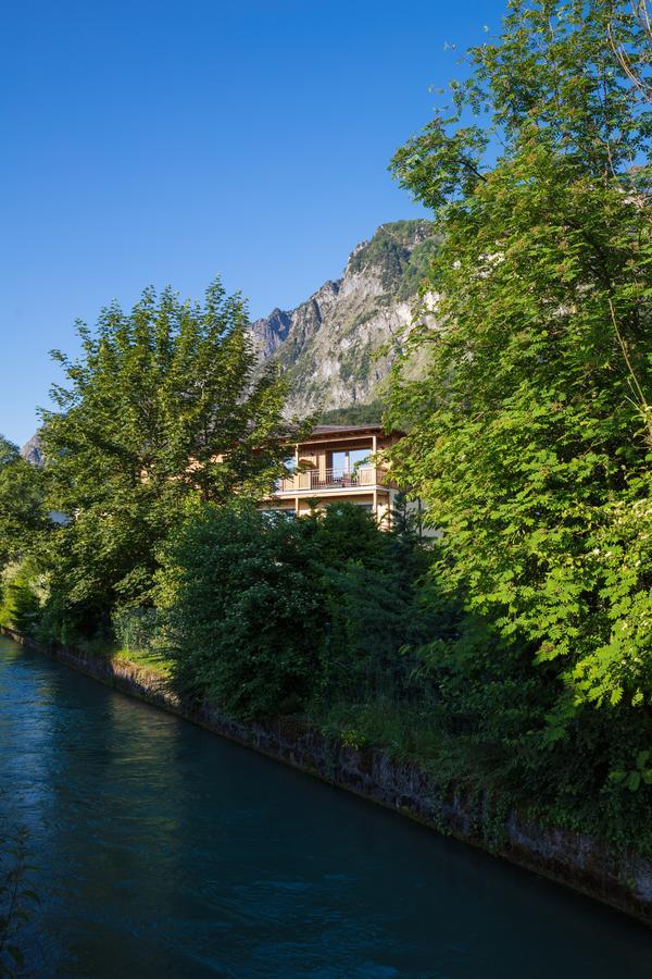 Garten - Hotel Sallerhof Salzbourg Extérieur photo